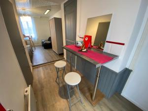 Appartements Au Bouquet Troyen - Wifi - Calme et tranquillite : photos des chambres