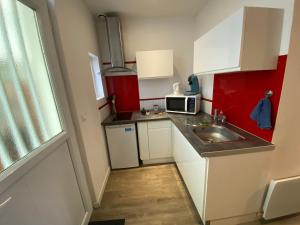 Appartements Au Bouquet Troyen - Wifi - Calme et tranquillite : photos des chambres