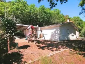 Maison chaleureuse et spacieuse - لاكانو