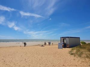 Maisons de vacances Le Cocon De La Dune : photos des chambres