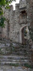 Stone Clocks House