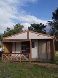 Campings Camping TIKITI : photos des chambres