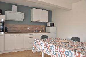 Appartements gite du Cellier nantais : photos des chambres