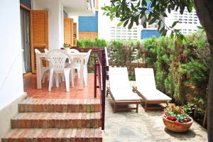 Playazul seafront apartament