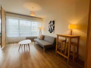 Appartements L'Helvetique - Calme - Proche tram Geneve : photos des chambres