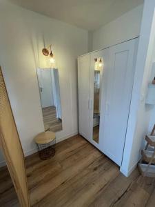 Appartements L'Helvetique - Calme - Proche tram Geneve : photos des chambres