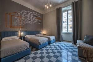 Quadruple Room room in The Pope's Window