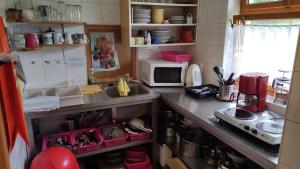 Appartement Camping Paradijs