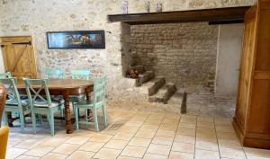 Gîte la bulle avec jardin à 15 min des plages