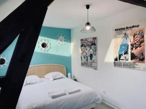 Appartements Gite Loucas : photos des chambres