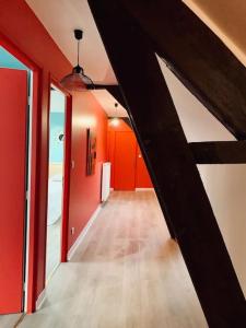 Appartements Gite Loucas : photos des chambres