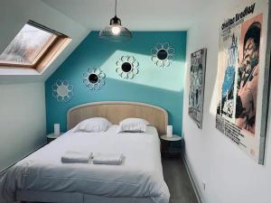 Appartements Gite Loucas : photos des chambres