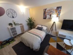 Appartements residence de l'eveche 1 : photos des chambres