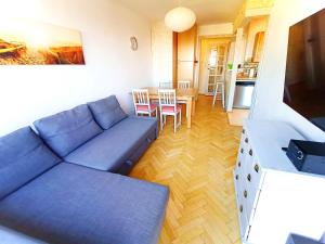 Great apartament, near forest and with sea view