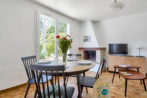 Maisons de vacances Parenthese entre plage et foret : photos des chambres