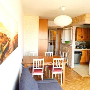 Great apartament, near forest and with sea view