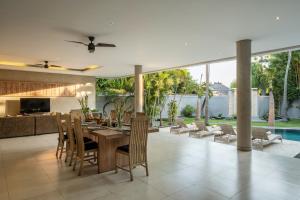 Spacious and Stylish Villa 3 Bedroom Seminyak
