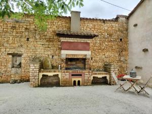 Maisons de vacances Au Petit Bonheur de Lorigne : photos des chambres