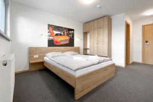 HOTEL DOUBLE RED CARS Museum