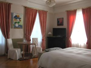 Hotels Domaine de Beaupre - Hotel The Originals Relais : photos des chambres