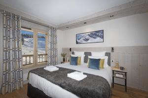 Appart'hotels Residence Le Hameau de l'Ours : photos des chambres