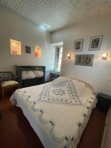 Appartements 3EGA-PV12 Appartement atypique centre-ville de Port-Vendres : photos des chambres
