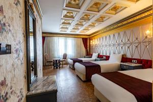 Laleli Blue Marmaray Hotel