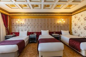 Laleli Blue Marmaray Hotel