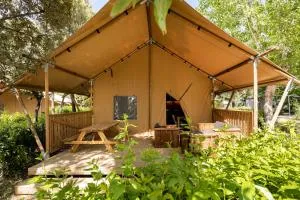 Camping Campo dei Fiori - Glamping4all - Mazzanta