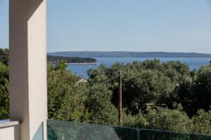 New Gem With a Seaside View-Apartments Torlak Rab