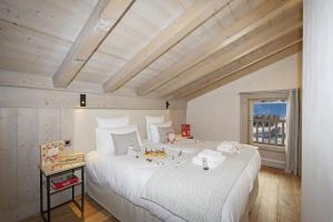 Appart'hotels Residence Le Hameau de l'Ours : photos des chambres