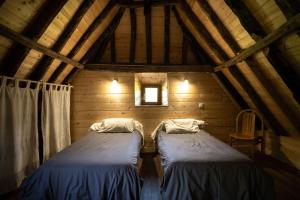 Maisons de vacances Les Terres Neres : photos des chambres