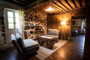 Maisons de vacances Les Terres Neres : photos des chambres