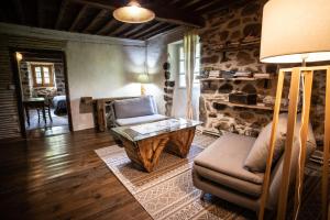 Maisons de vacances Les Terres Neres : photos des chambres