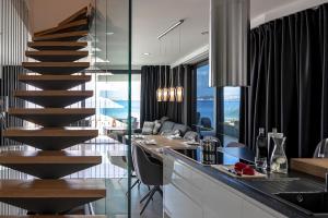 Villa Infinity - Luxurious seaview Villa with enchanting Pool