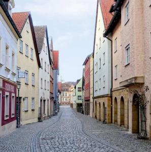Alte Färberei - Wohnen in der Altstadt