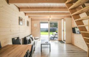 Ostoja Sosnowa Czarny Mlyn, kompleks dwóch domkow