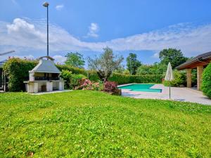 VillasGarda - Villa Leone Salionze