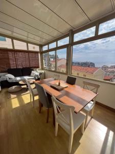 Appartements Frontiere de Monaco 3 Pieces Vue Mer : photos des chambres