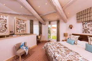 Hotel Byblos Saint-Tropez