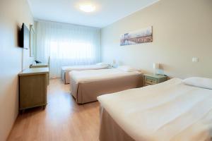 Standard Triple Room room in Hotel Dzingel