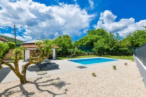 Villa Tea in Imotski, private pool 