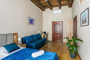 Comfort Quadruple Room room in Aparthotel Pergamin