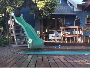 Knysna Holiday Armadillo