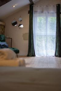 B&B / Chambres d'hotes Les Chemins de Berdis : photos des chambres