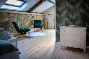 B&B / Chambres d'hotes Les Chemins de Berdis : photos des chambres