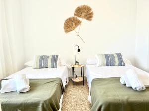 Cozy and quiet, pax7 Los Boliches, 3d, 2b, pool and close to the beach