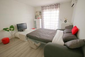 Appartements Residence Gambetta : photos des chambres