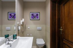 Deluxe Quadruple Room room in Aparthotel Pergamin