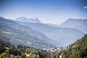 Campings Huttopia Bozel en Vanoise : photos des chambres